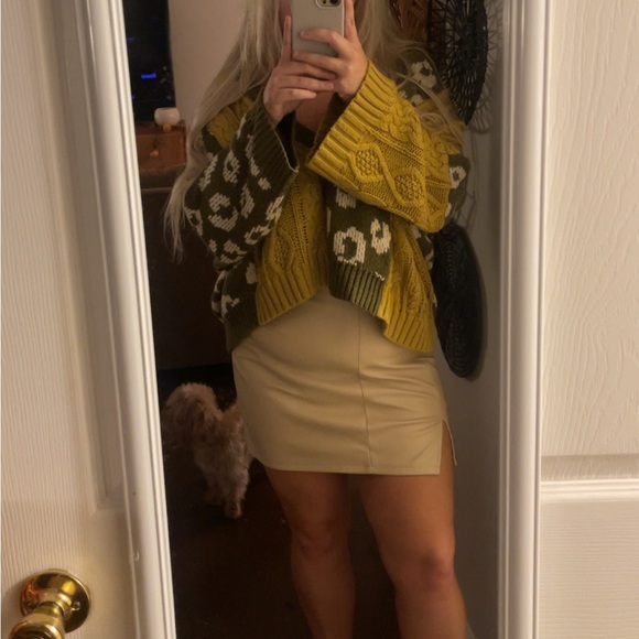 Fall Entro skirt - Picture 2 of 4